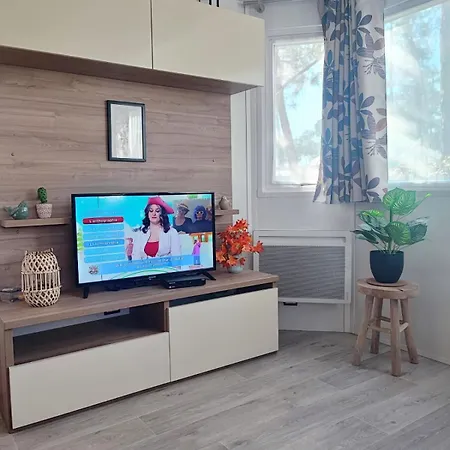 Campeggio Mh 278 Les Dunes De Contis 